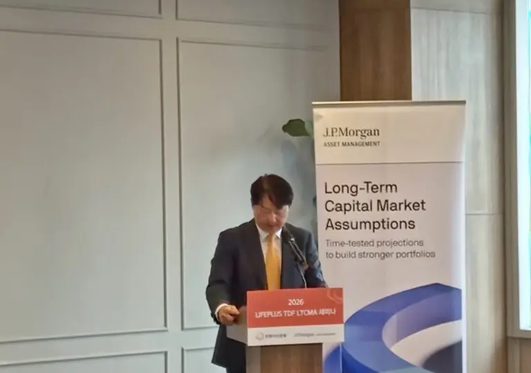 한화자산운용 공병희 전무. 사진=이태윤