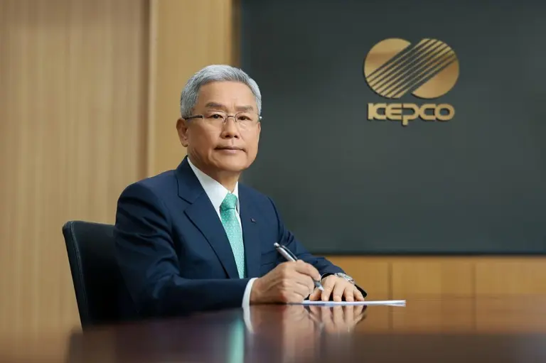 김동철 한국전력공사 사장. 한전 제공