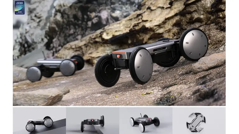 현대차 차세대 자율주행 모빌리티 로봇 플랫폼 