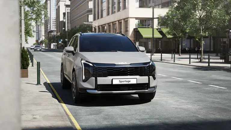 기아 ‘더 뉴 스포티지’ 사진. 기아 제공