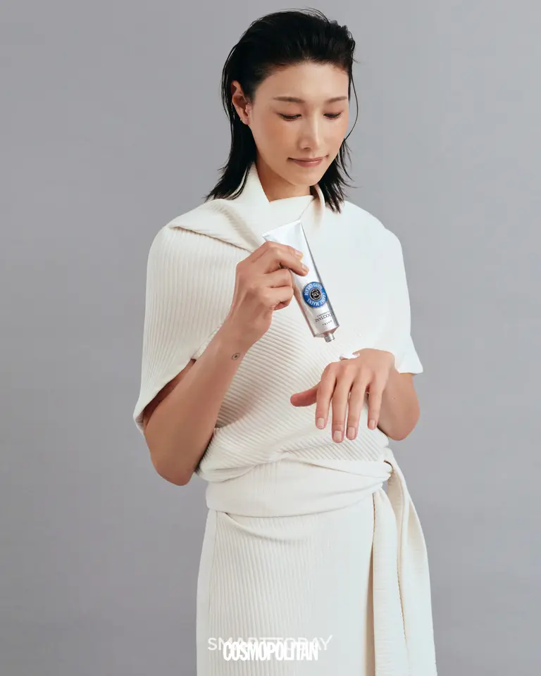 김연경 선수 화보 (사진제공=록시땅 코리아)