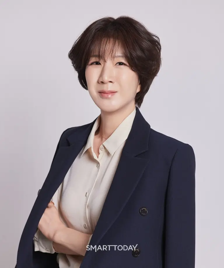 김지희 부사장 (사진=신성통상)