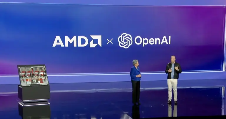 AMD 리사 수 CEO의 CES 2026 기조연설 / 자료 = CES 공식 유튜브 채널