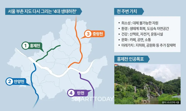 서울 부촌 지도 다시 그리는 