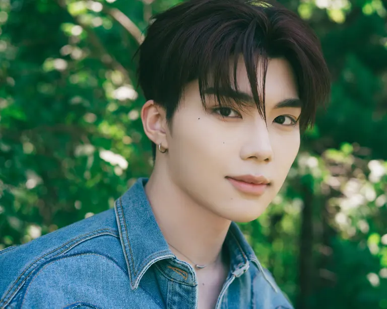 제로베이스원 박건욱