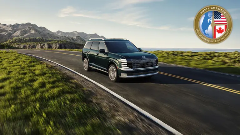 현대자동차 팰리세이드 이미지. 현대차 제공