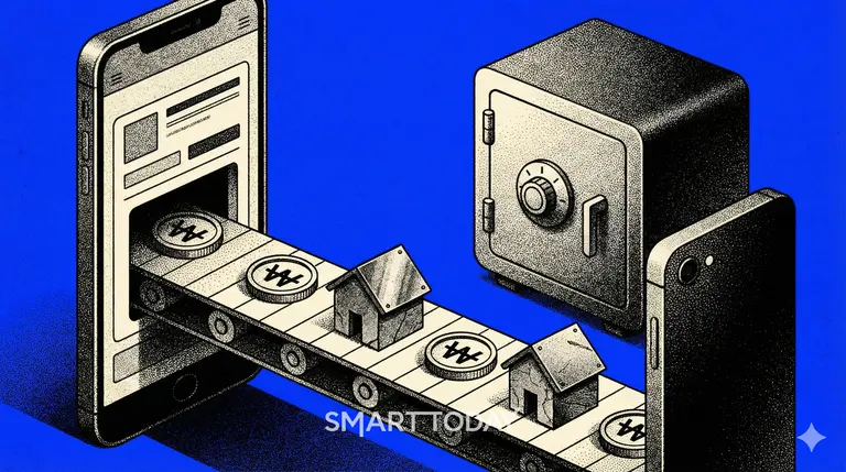 퇴직연금 실물이전.