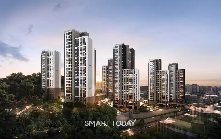 칸타빌 디 에디션 투시도