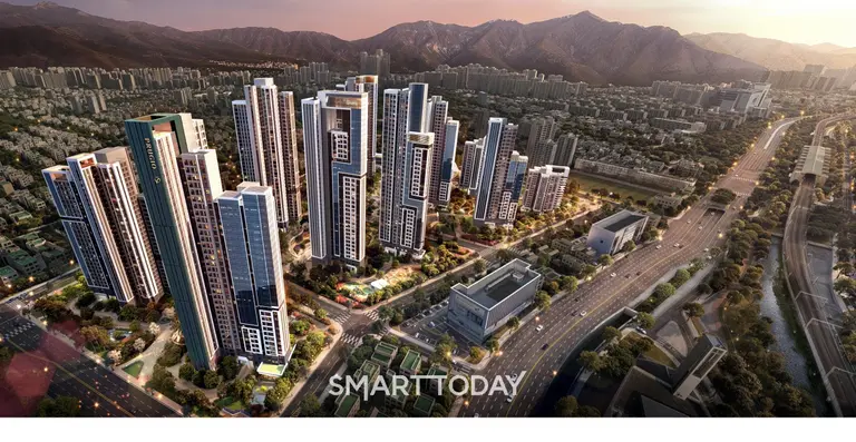 부산 사직4구역 재개발 정비사업 