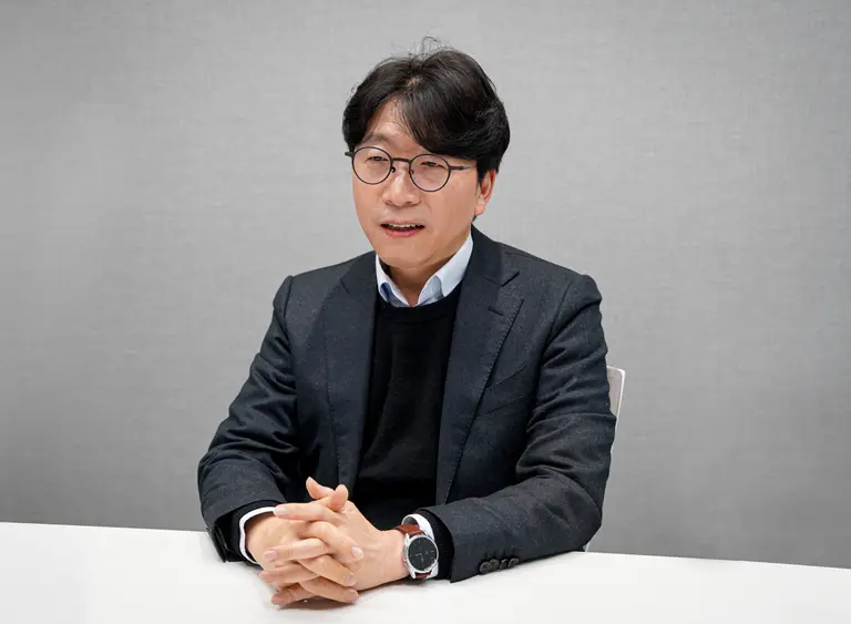 우리자산운용 최홍석 ETF솔루션본부장 / 출처=우리자산운용 제공