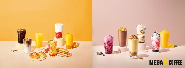 (사진=메가MGC커피)
