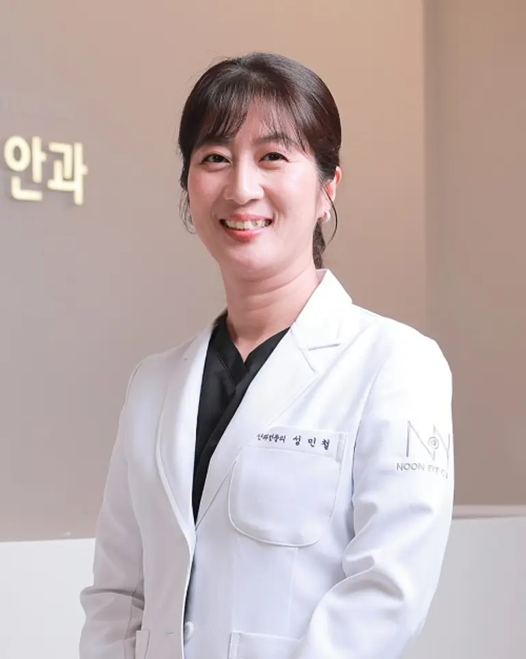 구리 눈NOON안과의원 성민철 원장