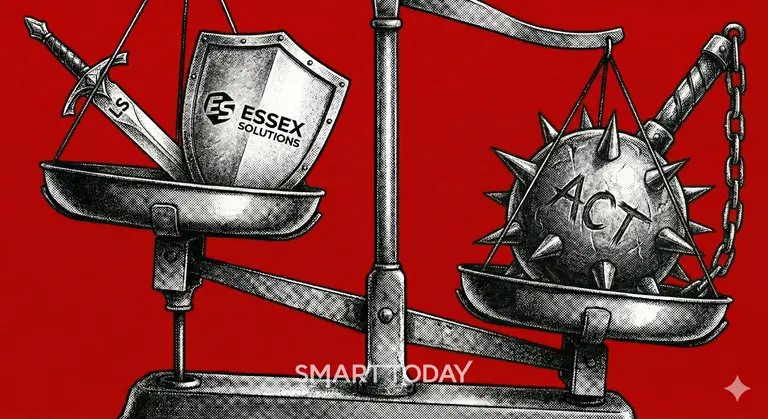 에식스솔루션즈 상장을 추진하는 LS가 공모주 우선 배정을 꺼내들었는데도 소액주주를 대표하는 액트와의 갈등이 거세다.