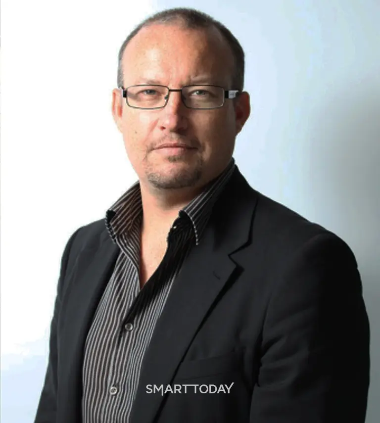 저드 수석 디자이너 존 폴린 (사진제공=대우건설)