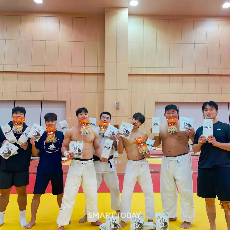 사진출처 = 김화수 선수 인스타그램