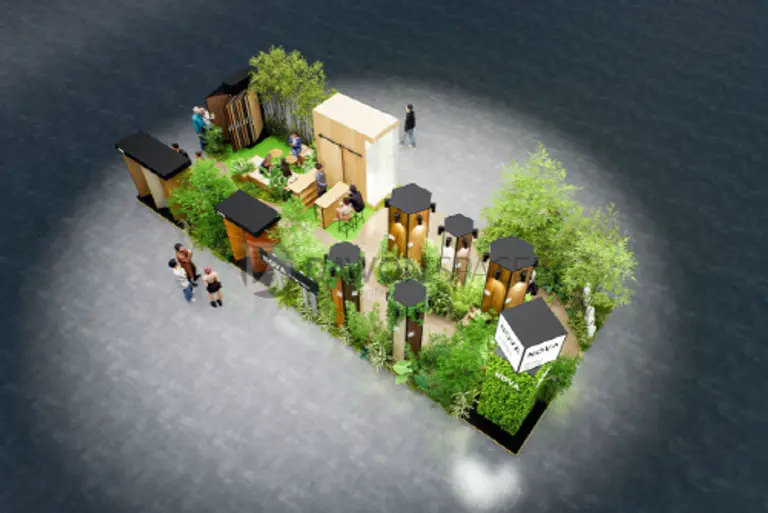 원목마루 브랜드 노바마루가 3년만에 코리아빌드 전시회에 참가한다.(사진=켐마트코리아)