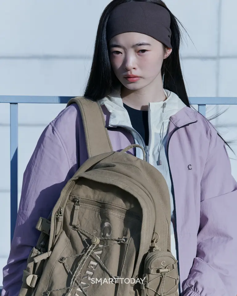 커버낫 2026SS 신학기 백팩 컬렉션 이미지 (사진제공=커버낫)