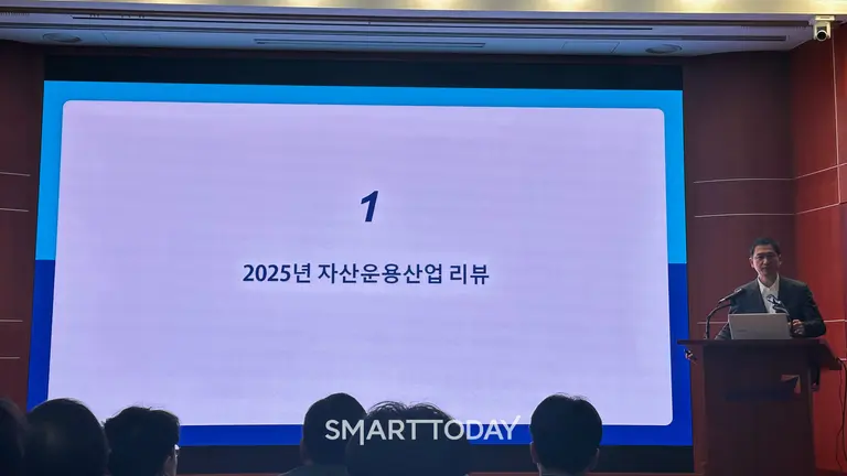 남재우 자본시장연구원 펀드연금실장 | 사진=김나연 기자