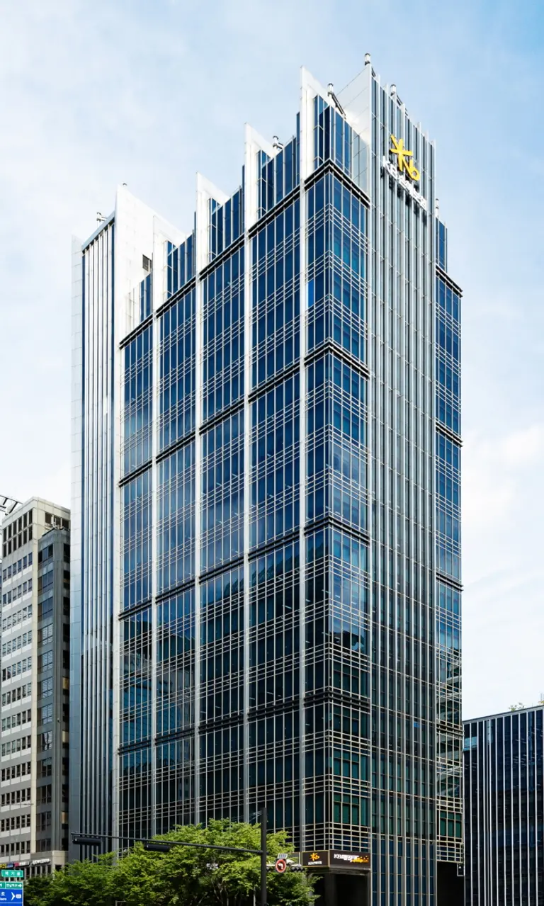 KB손해보험 본사 강남사옥