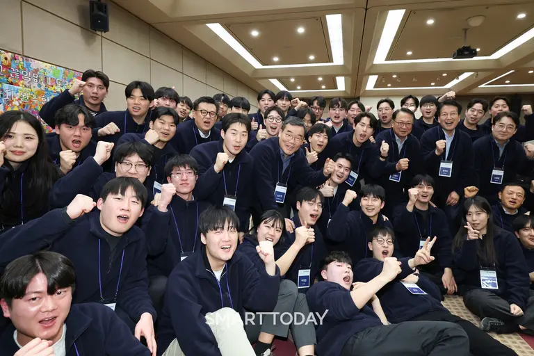 대우건설이 20267 신입사원과 함께하는 