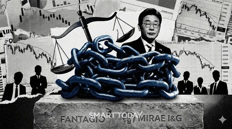 차은우씨 탈세 의혹 사건과 이재명 대통령 중복 상장 지적 사이 본질이 일치하는 모습이다.