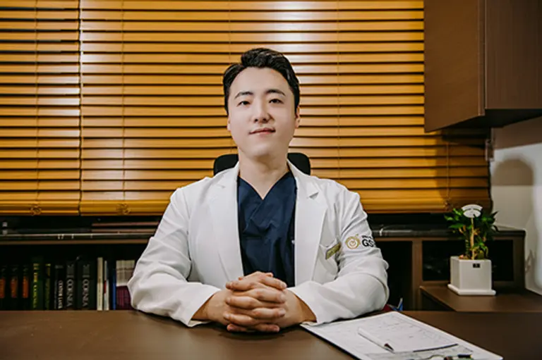 GS안과 이성우 원장