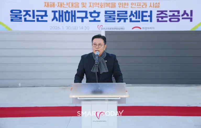 신훈 희망브리지 사무총장이