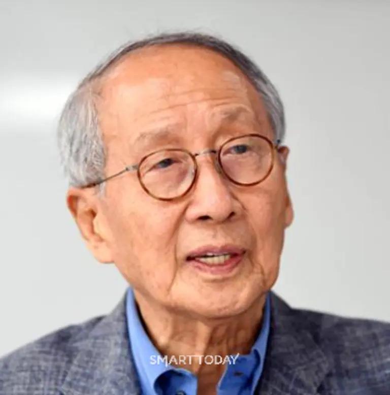 윤여준 제12대 사회복지공동모금회장 (사진=사랑의열매)