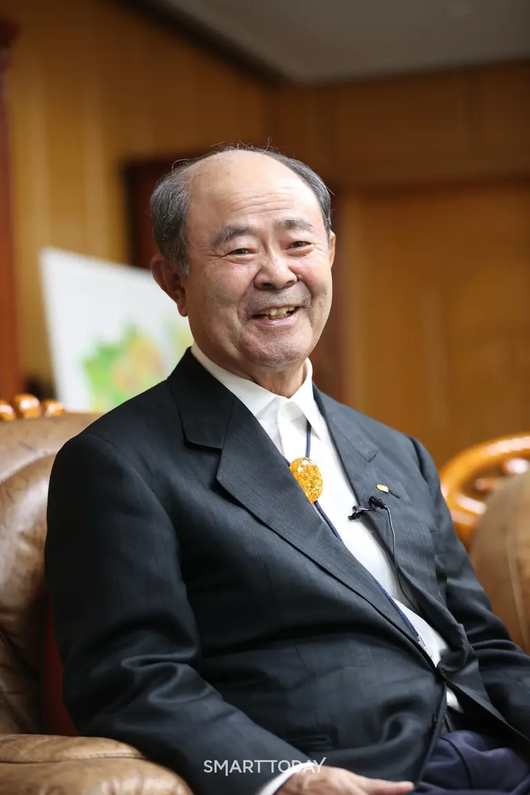 故 정창선 중흥그룹 회장 (사진=중흥그룹)