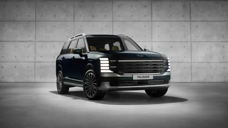 현대자동차 팰리세이드. 현대차 제공