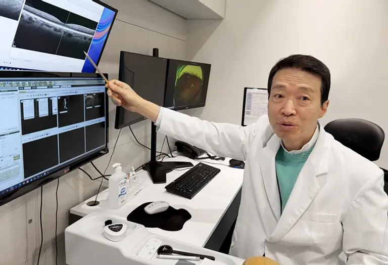 인천 부평성모안과 엄승용 원장