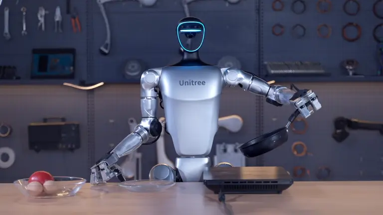 유니트리 휴머노이드 