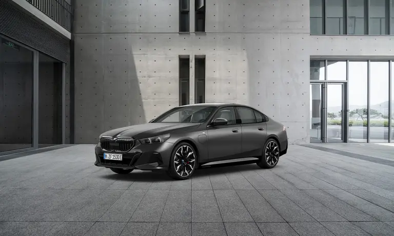 BMW 550e xDrive M 스포츠 프로 베스트셀러 에디션. BMW 코리아