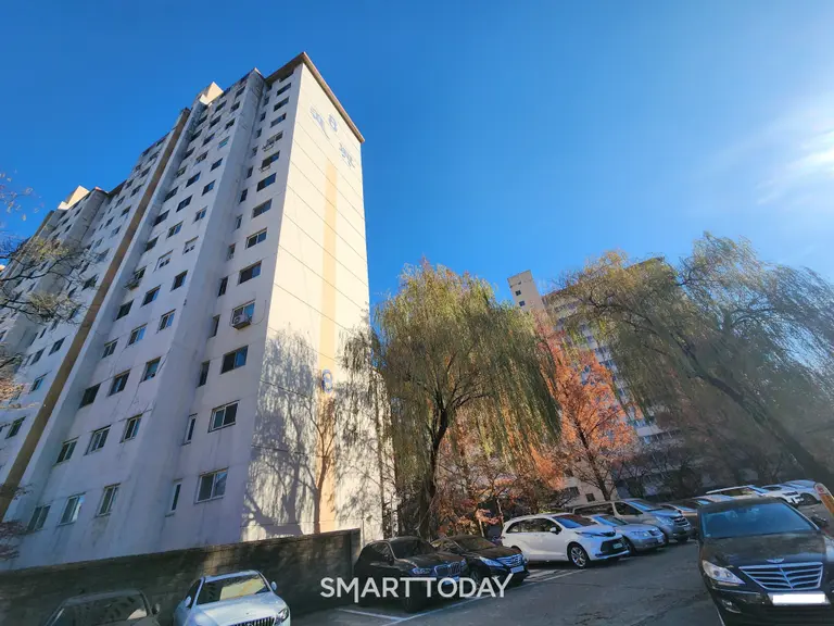 서초 진흥아파트 단지. 출처=김종현 기자