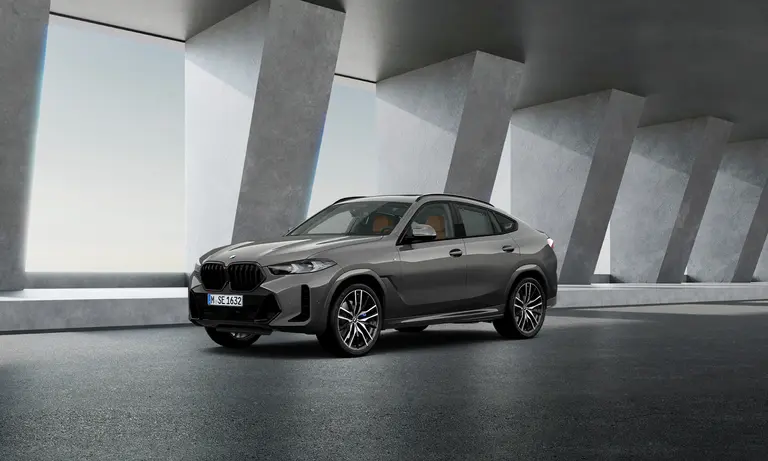 BMW X6 xDrive 40i M 스포츠 프로 베스트셀러 에디션. BMW 코리아