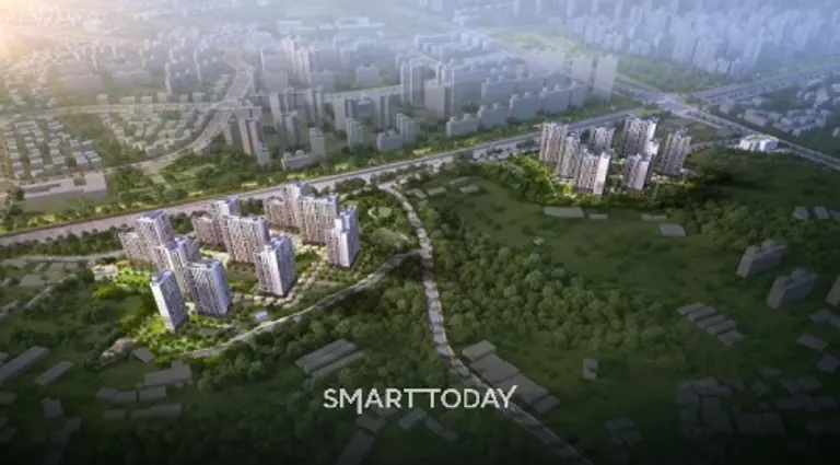 GTX운정역 서희스타힐스