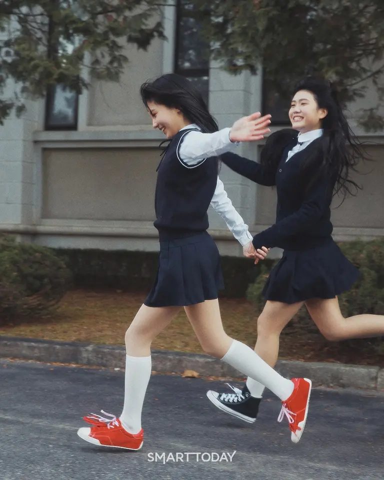 컨버스, 2026년 봄 신학기 캠페인 