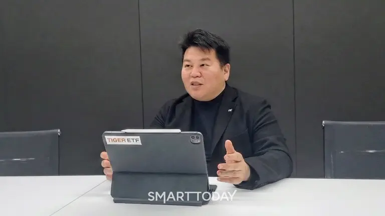 미래에셋자산운용 ETF운용부문 이정환 상무