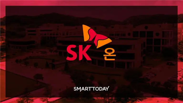SK온