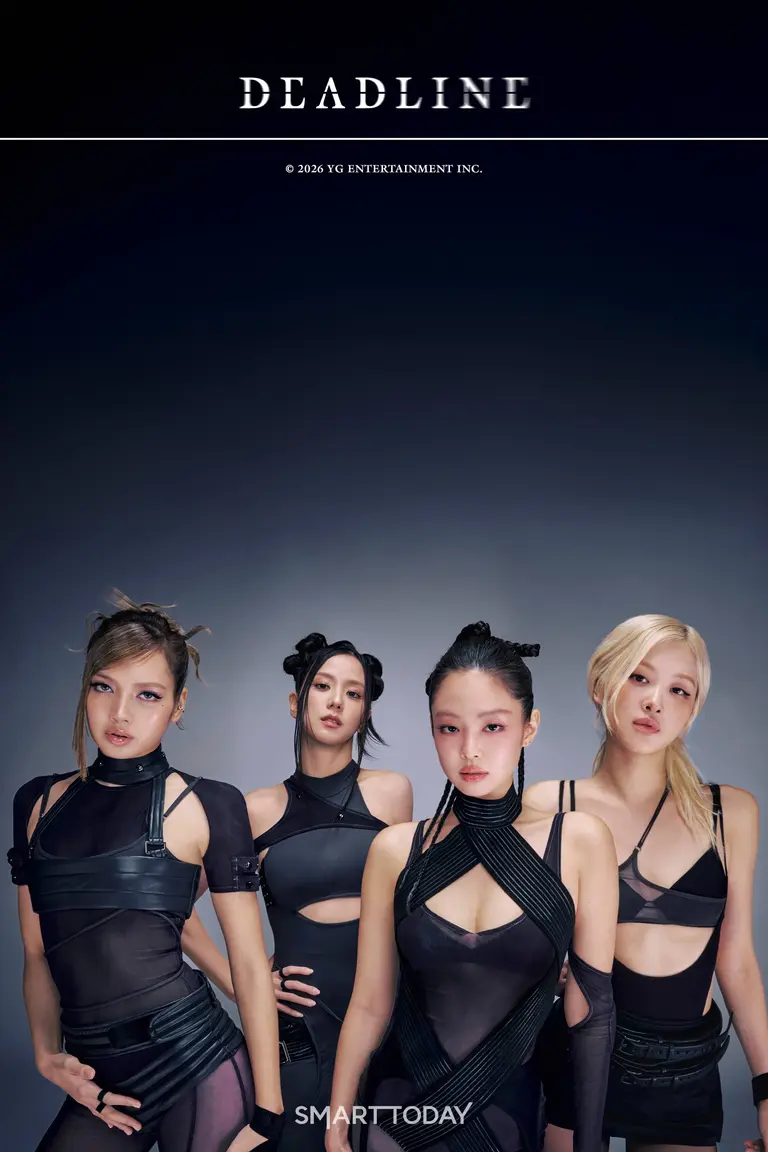 블랙핑크가 미니 3집 