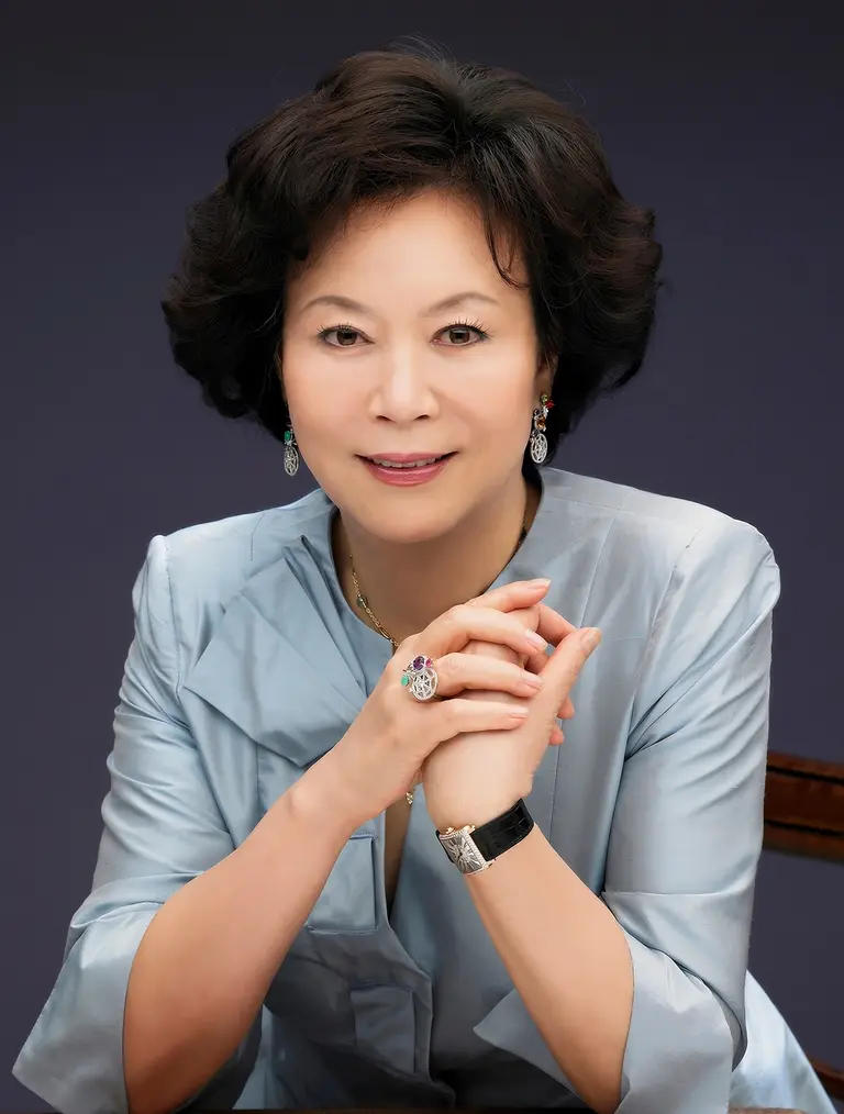 故 신영자 롯데재단 의장 (사진=롯데재단)