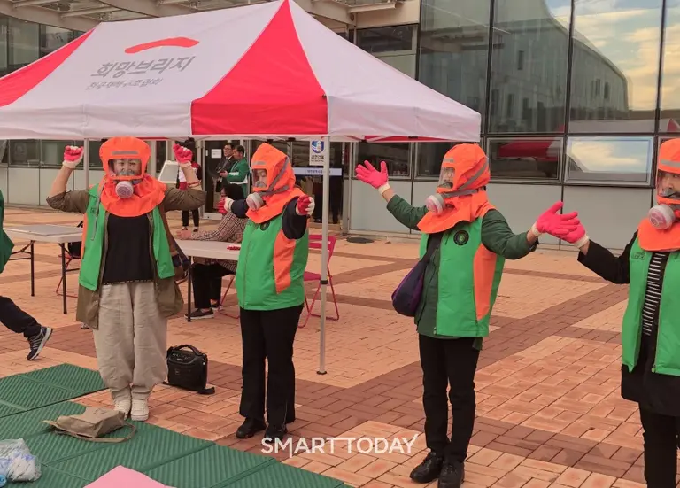 희망브리지 전국재해구호협회는 ‘2026년 재해구호 전문인력 양성교육’ 실시한다. (사진=희망브리지)