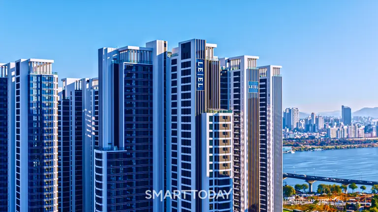 청담 르엘 (사진=롯데건설)