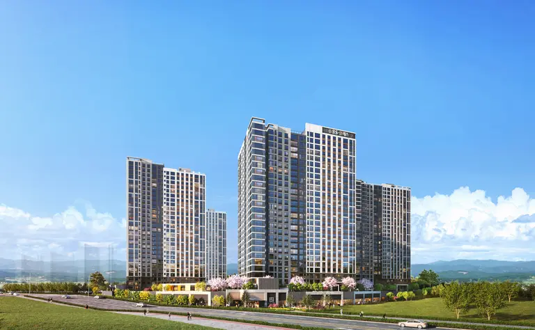 양주역 중흥S-클래스 투시도 (사진=중흥토건)