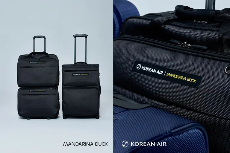 대한항공 공식 승무원 크루백