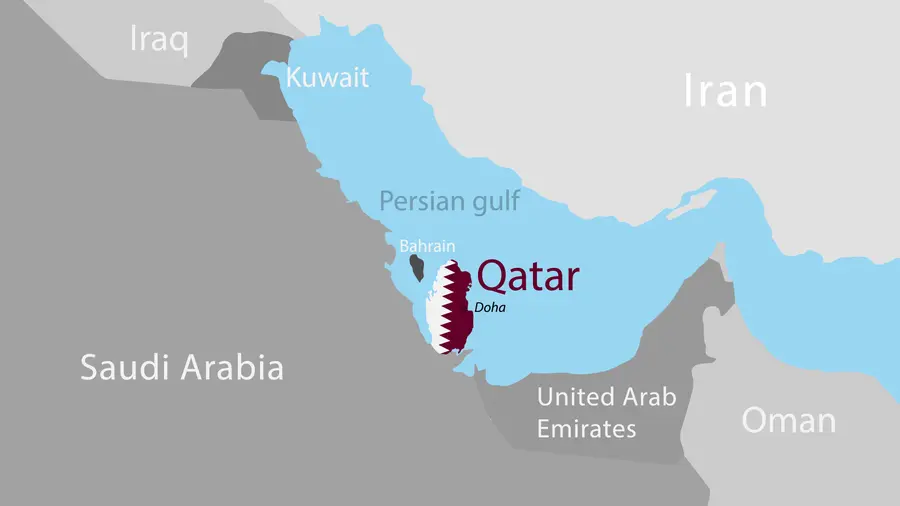 카타르의 수도 도하 (이미지 셔터스톡)