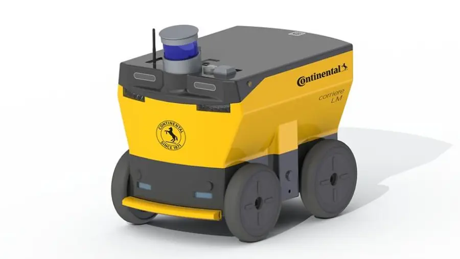 콘티넨탈 ITS 월드 콩그레스 2019_코리에르 LM (사진출처:콘티넨탈 코리아)