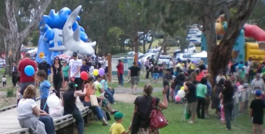 호주 매닝엄에서 봄 축제가 열리고 있는 모습출처=네오스코스모스 사이트