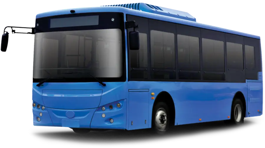 디피코 전기버스 (사진=디피코 웹페이지)