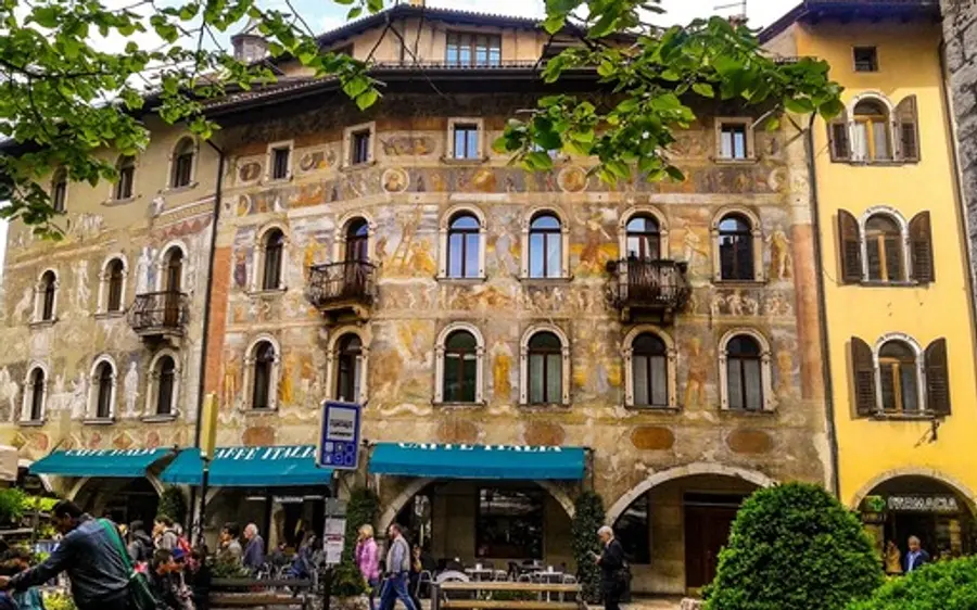 이탈리아 트렌토시사진=메이어EU 홈페이지 캡처